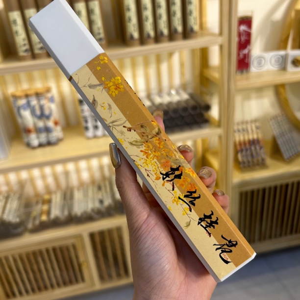 50克软丝桂花天然线香