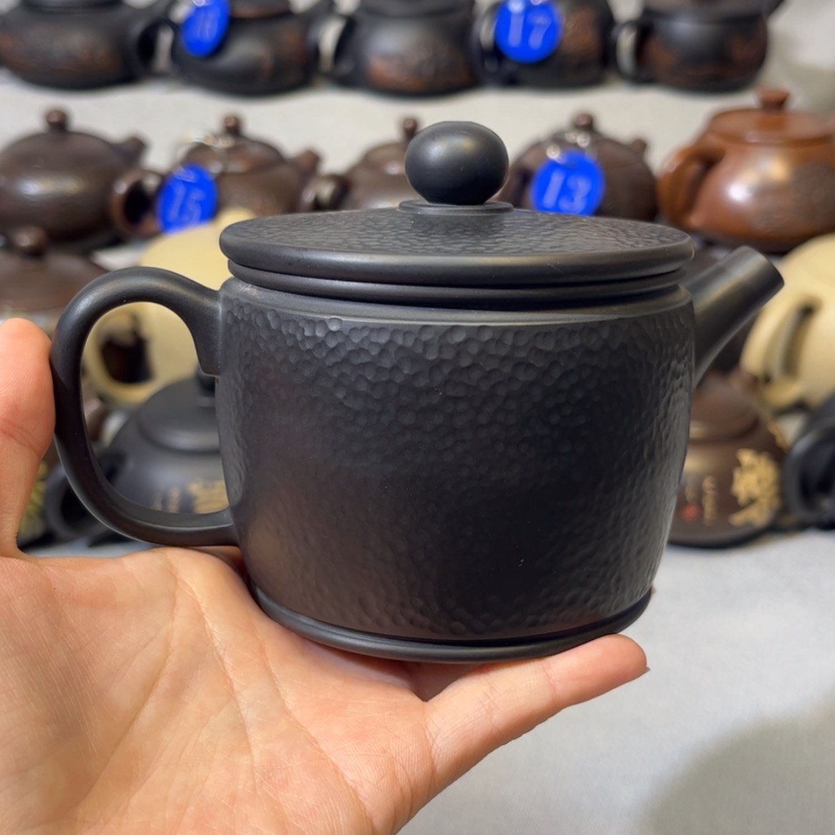 【闪购商品】红泥 瑕疵 容量 260c c