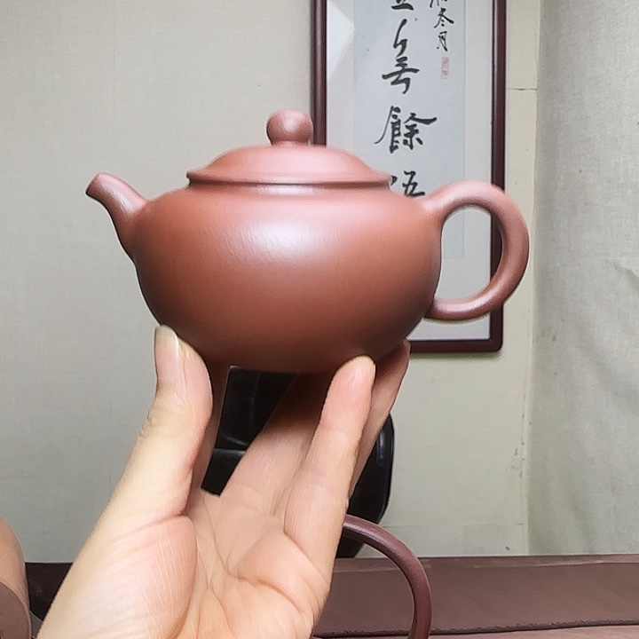 六***茶壶紫砂宜兴紫砂