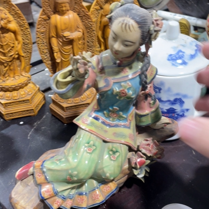 摆件聚泰直播间精选