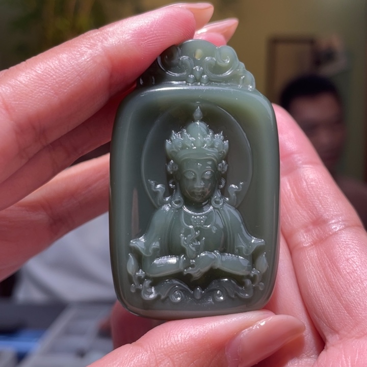 手链未镶嵌和田玉