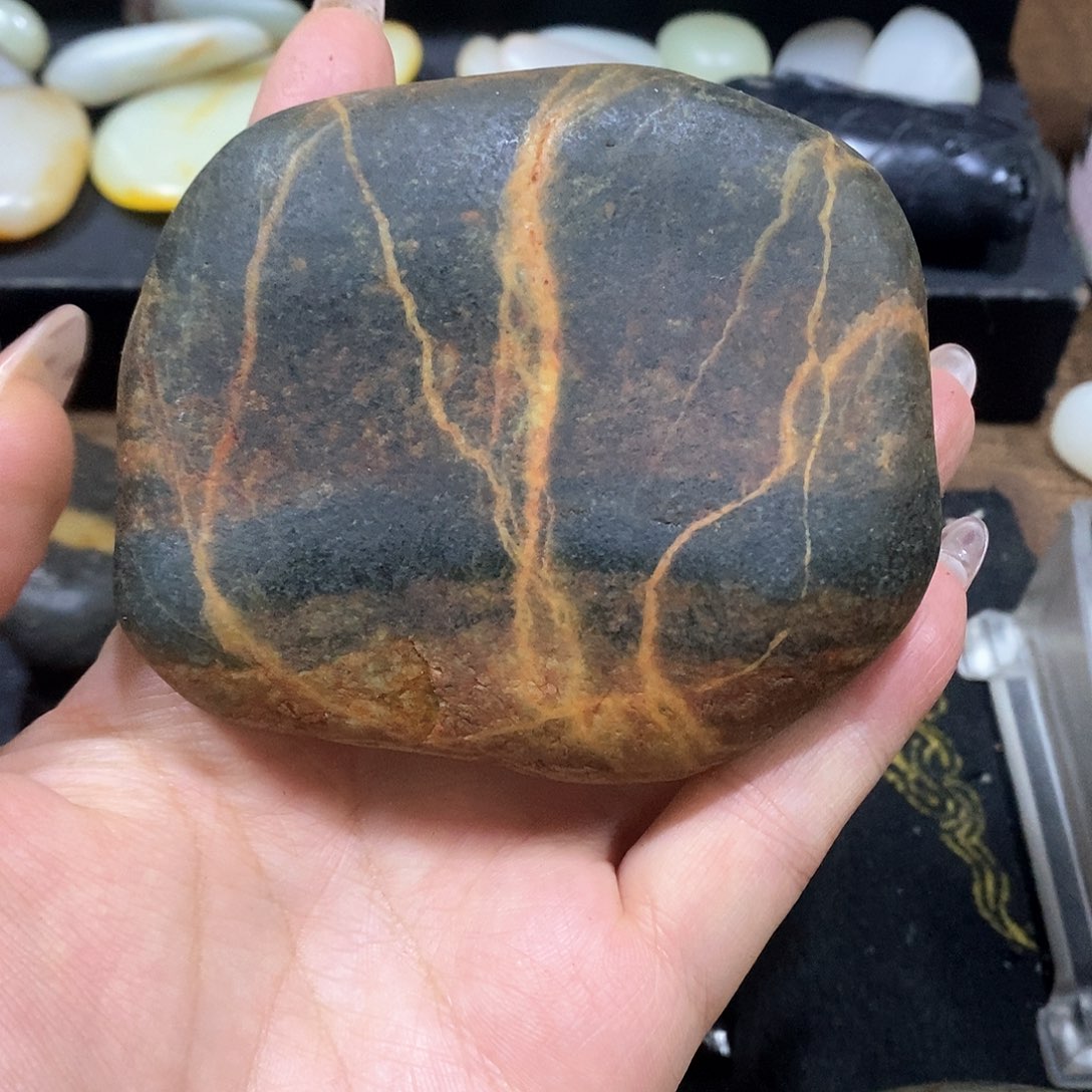 未镶嵌和田玉（子料）挂件