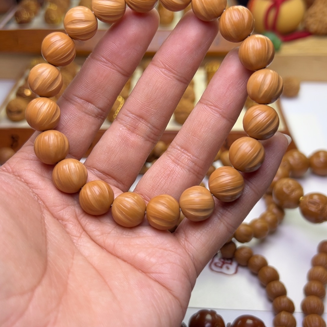 吊坠猴头核桃猴头