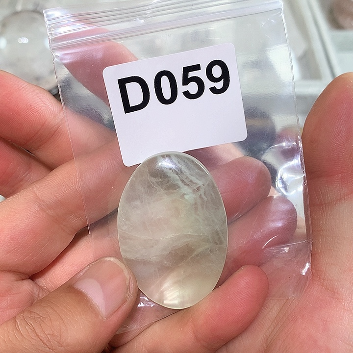 水晶水晶柱子D059未镶嵌歪***呢