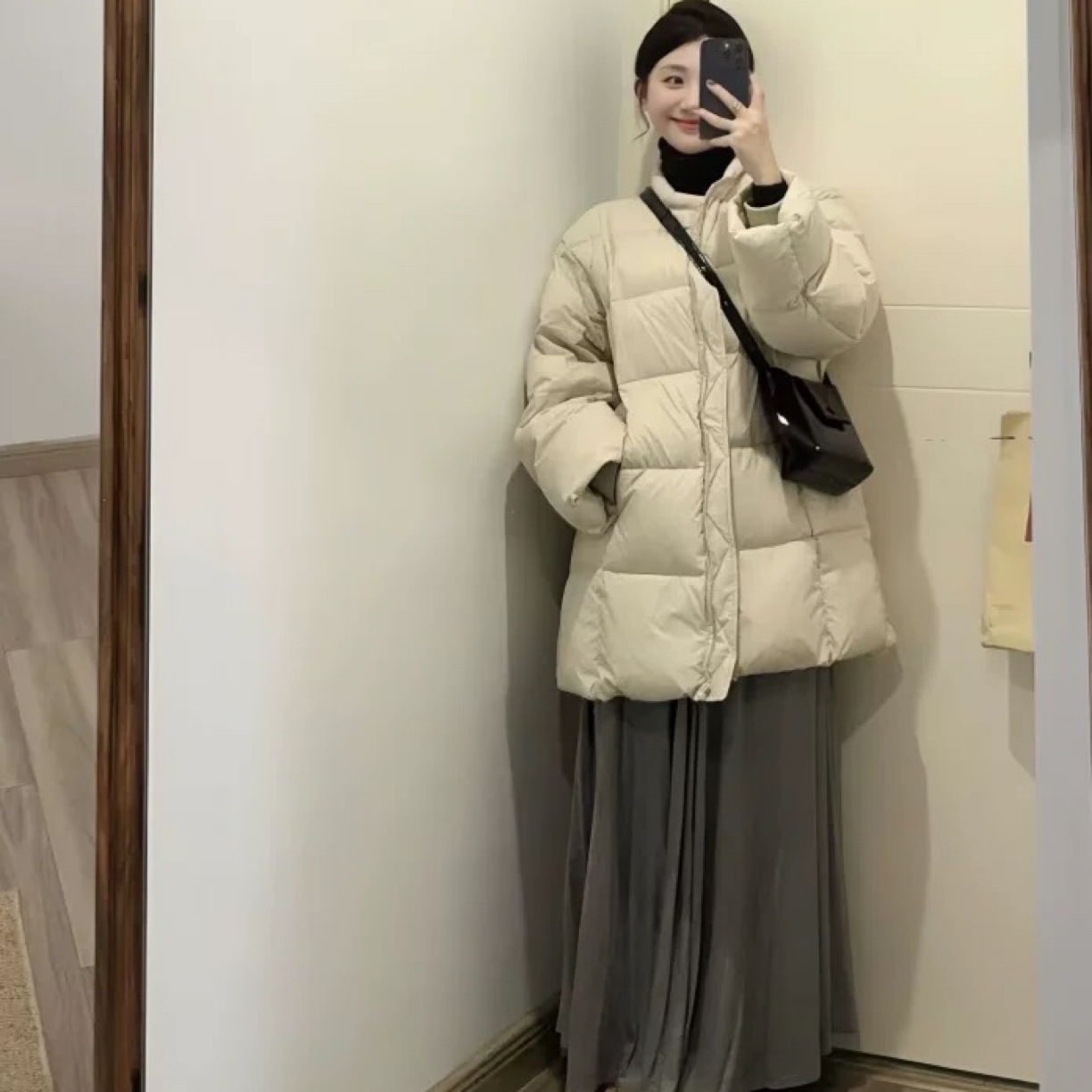 意法精品冬款女装