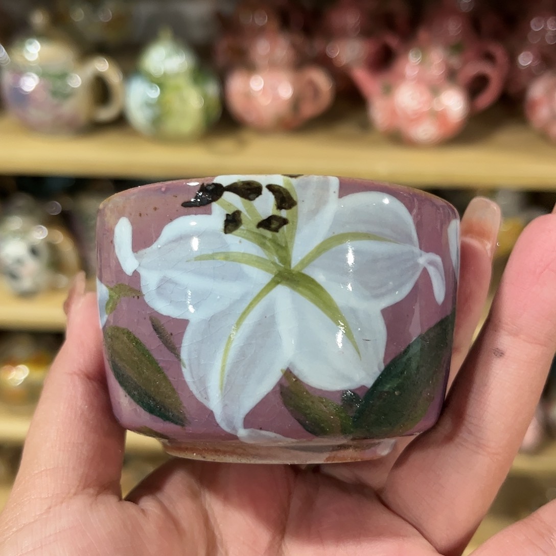 瓷片红红火火过大年