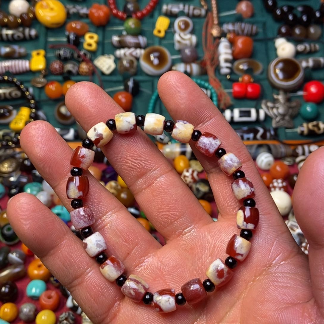 在家里面的东西就算