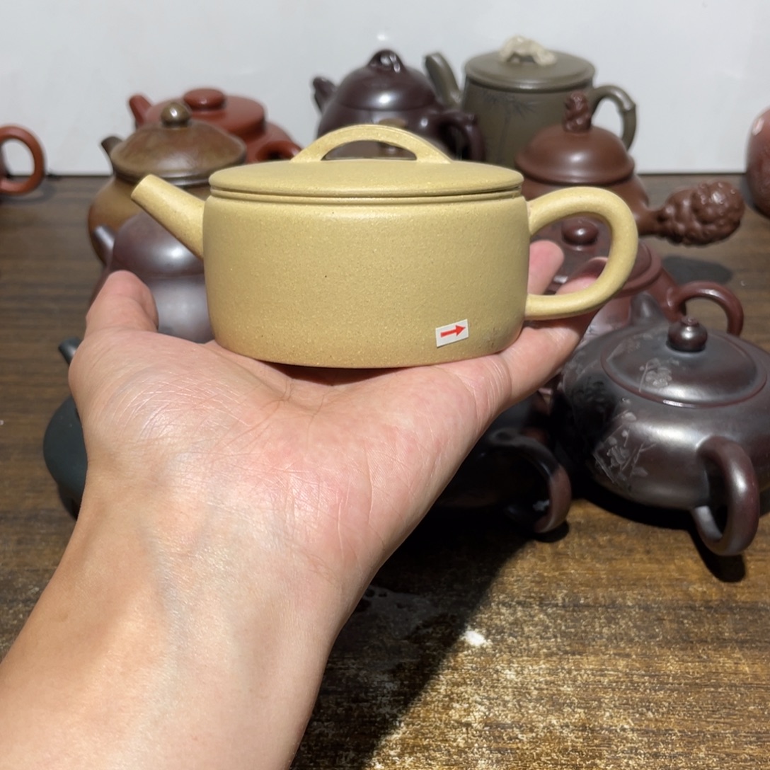 茶壶紫砂宜兴紫砂壶4