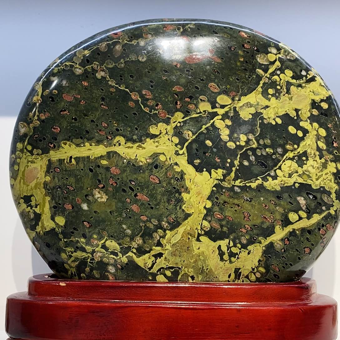 奢上奢精品梅花玉