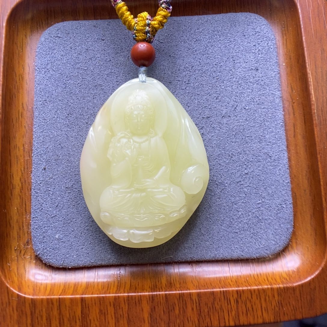 未镶嵌蜜蜡颈饰海***a郎