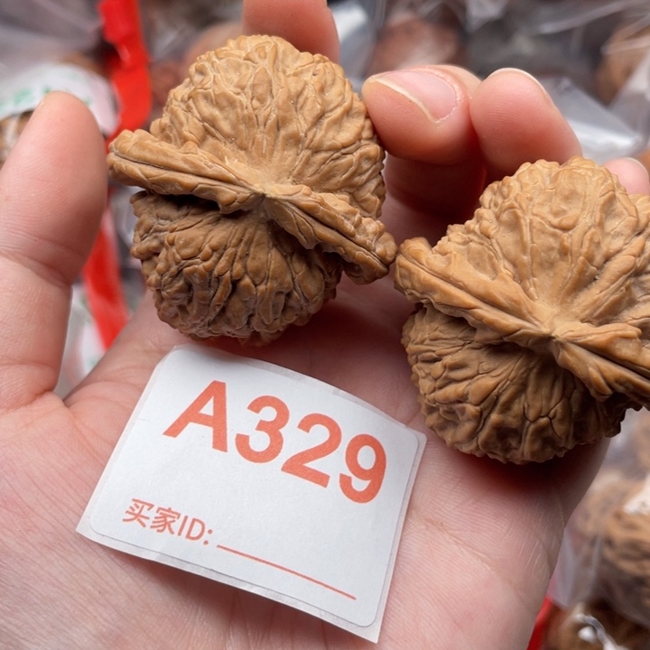 文玩核桃吊坠核桃