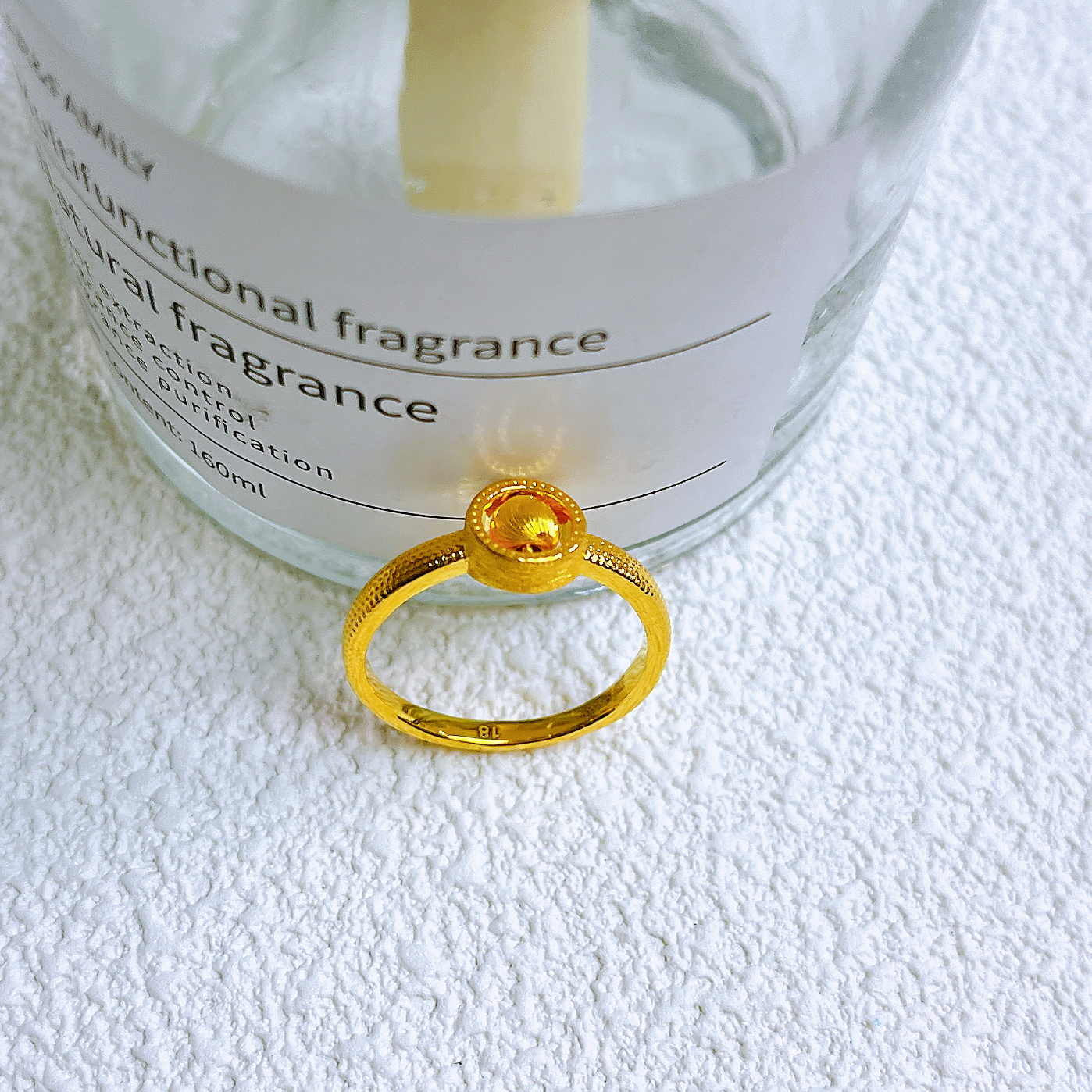 足金999时来运转轻奢时尚情侣个性小众简约经典