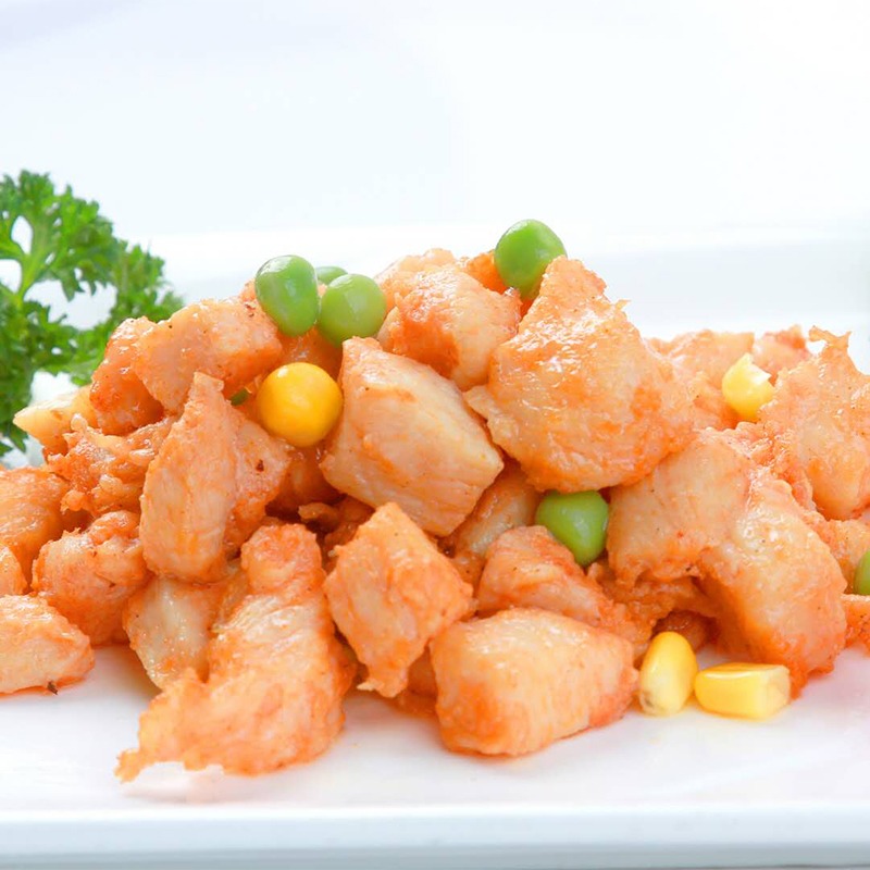 Y宫保鸡丁500g/份 