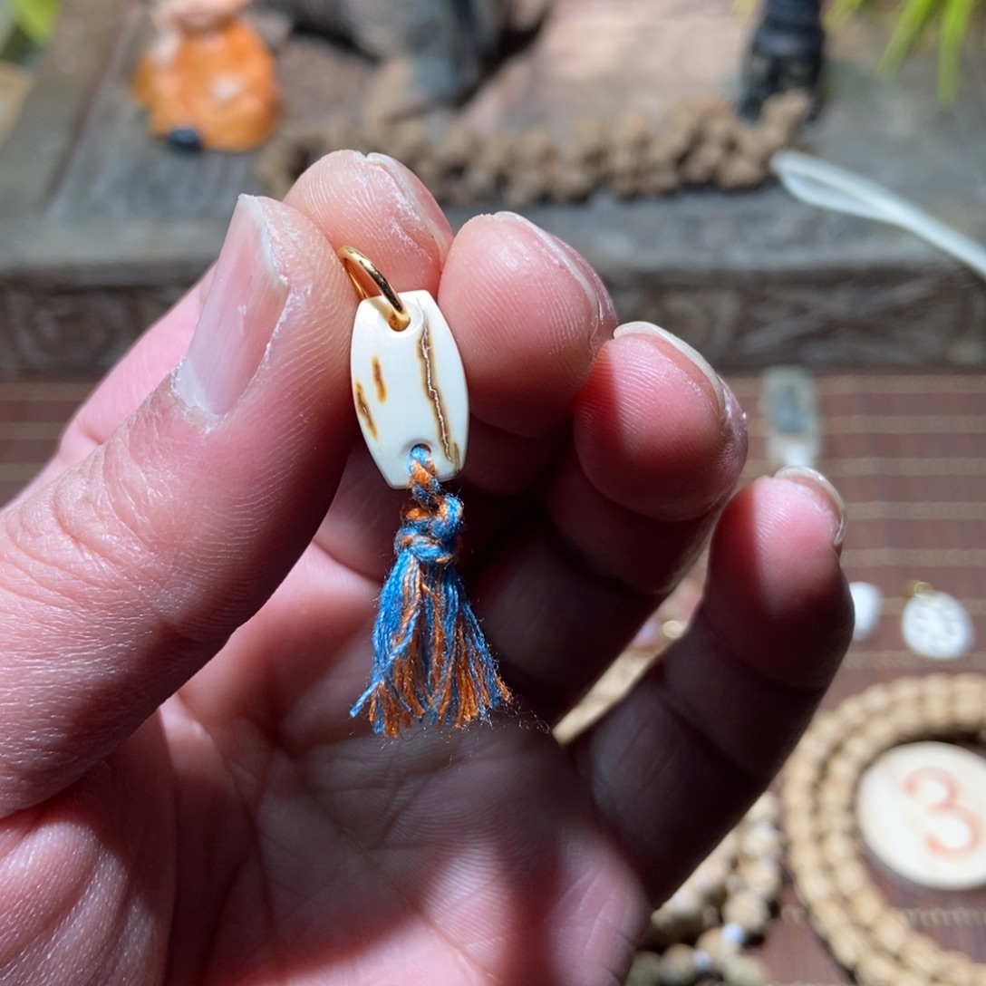 山***兮柏香籽/百香籽吊坠