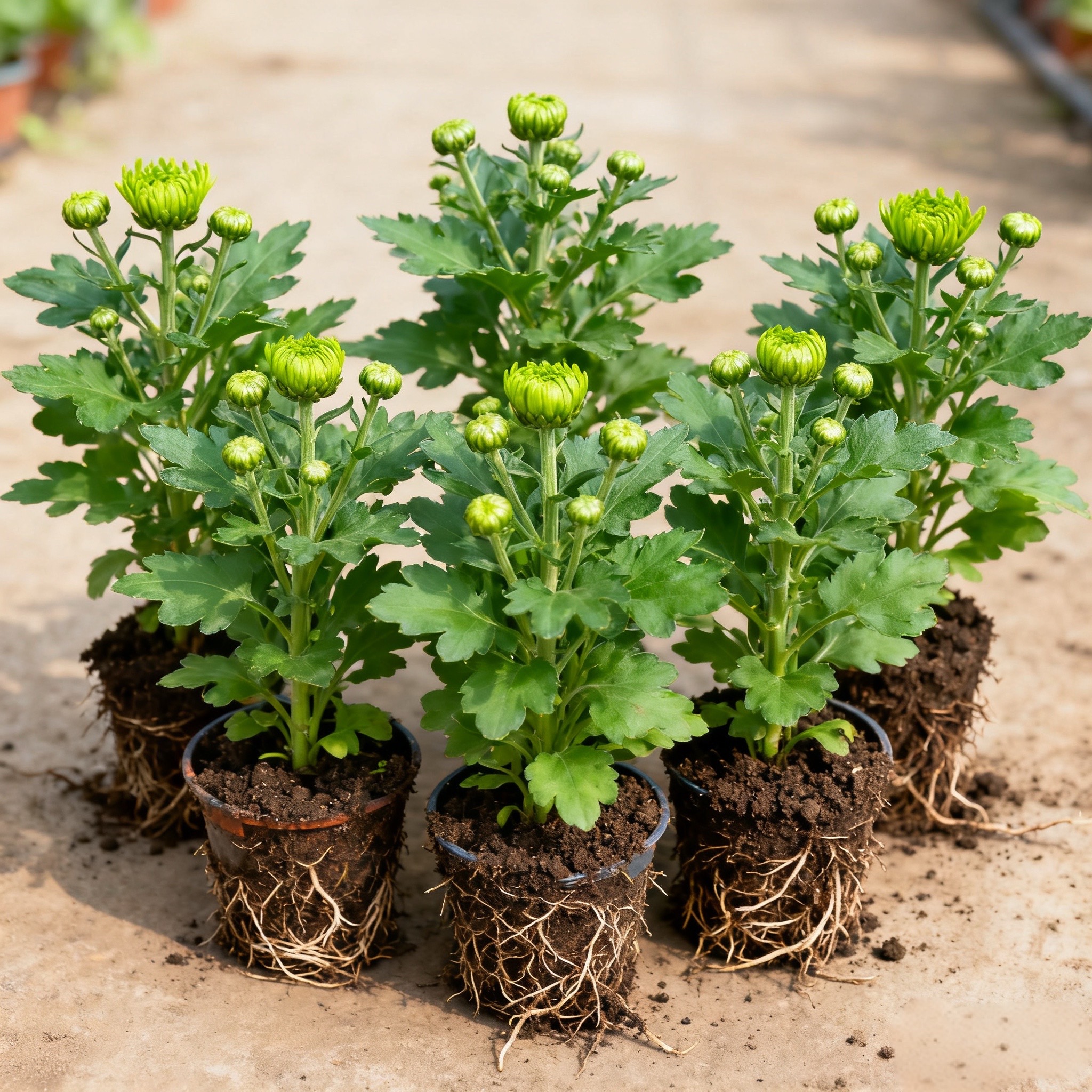 大菊花苗盆栽四季开花九月菊多年生好养活庭院耐寒绿植阳台室内外
