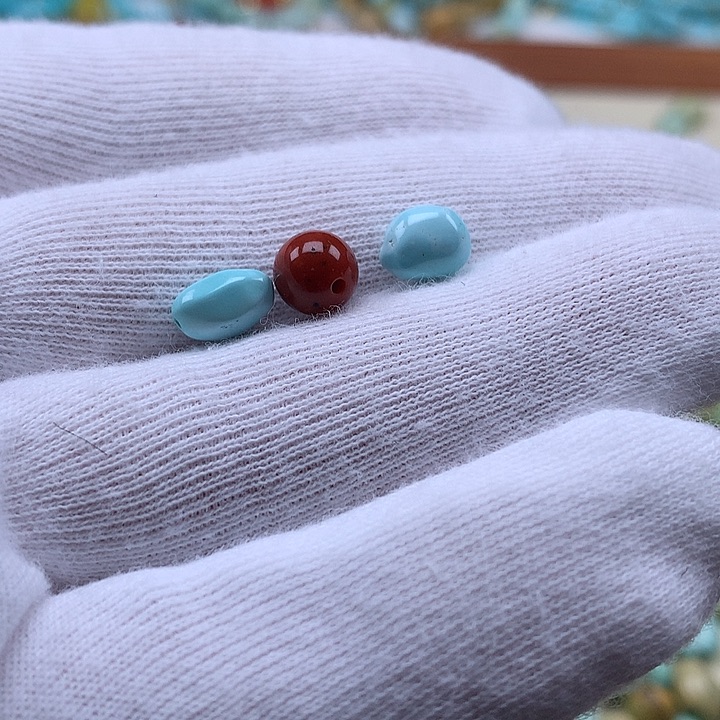 南红玛瑙未镶嵌珠宝奇石