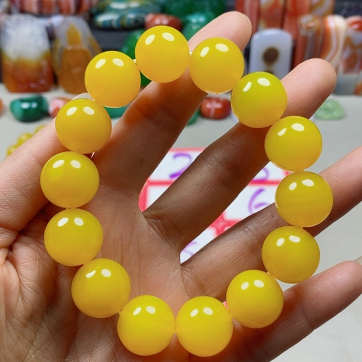 未镶嵌手链玛瑙/玉髓w****1