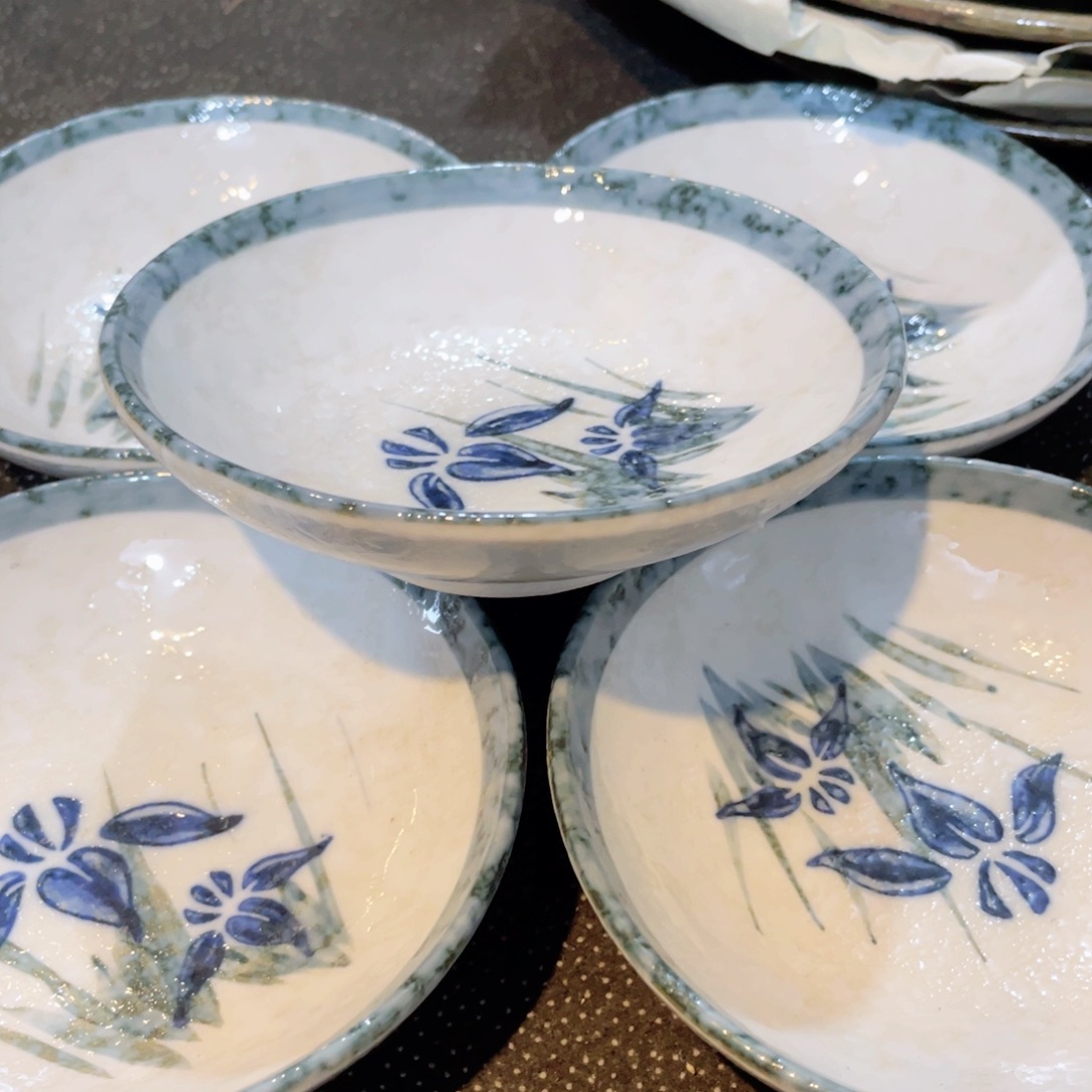瓷片工艺品美术工艺品美术