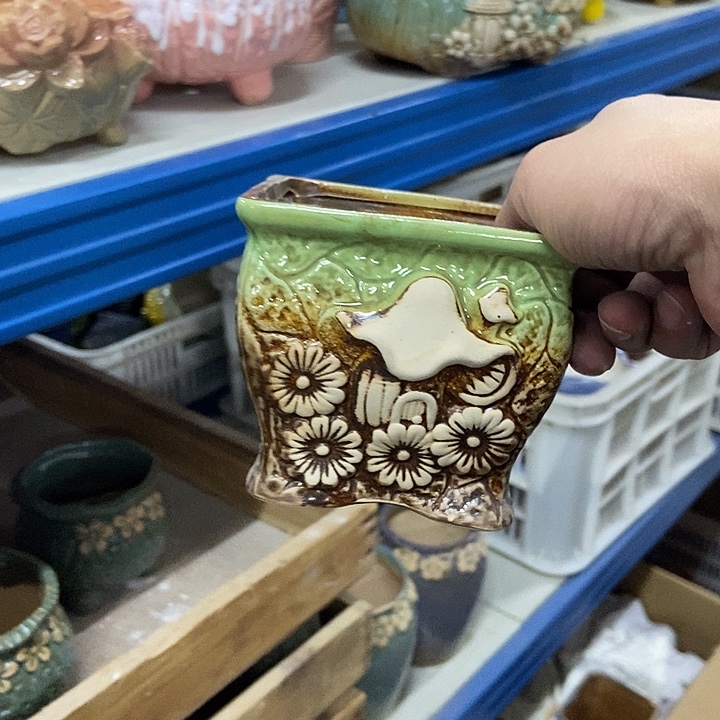 花盆单场满9.9发货10×9