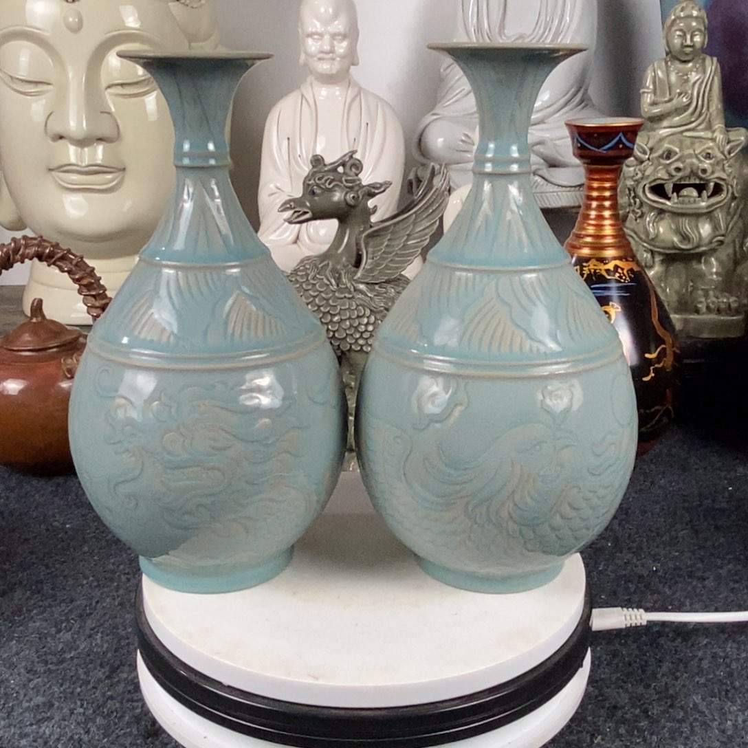 摆件天*瓷器瓷器瓷器瓷器