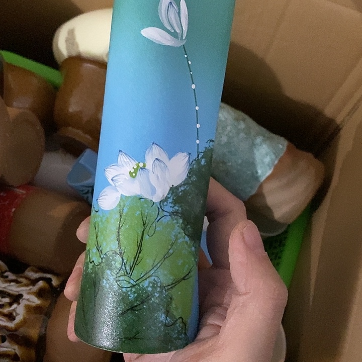 陶瓷艺术品及陶瓷制品