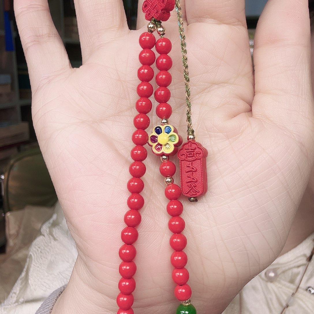 天然辰砂多样性发货一件