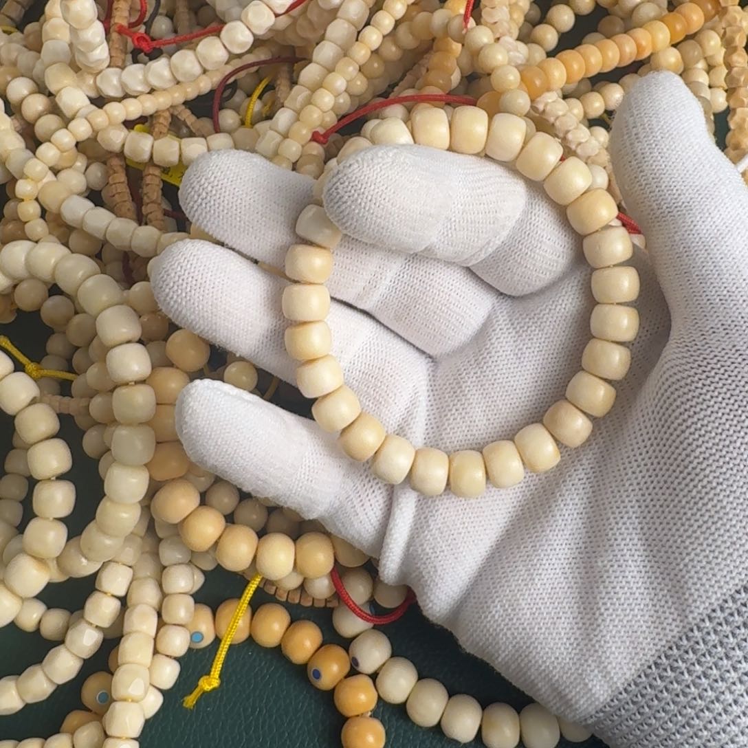 柏香籽/百香籽吊坠巴*龙