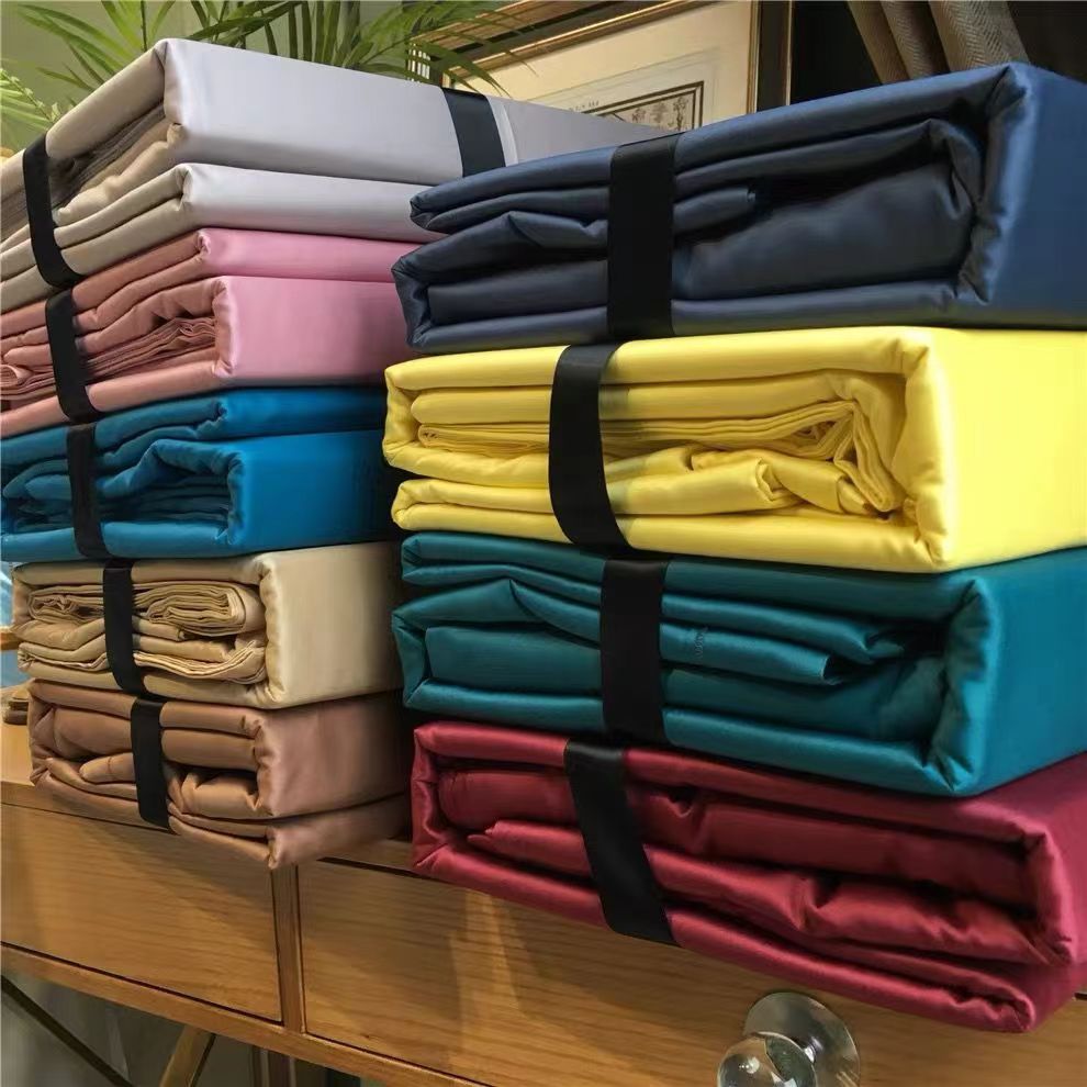 【品牌清货】工厂直销外贸尾单微瑕尾货床品-A