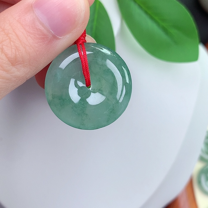 颈饰未镶嵌翡翠25.3-5.4