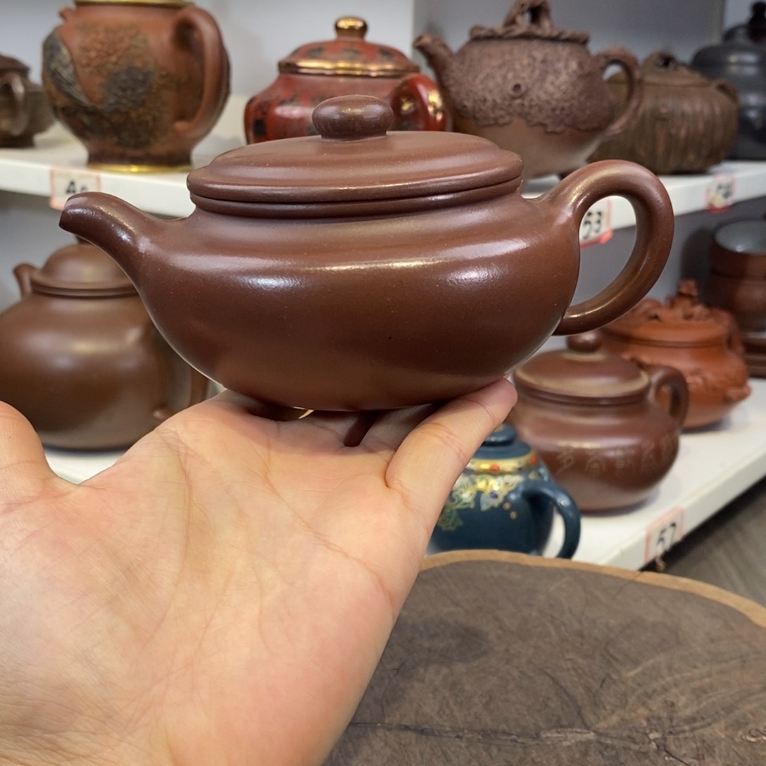 紫砂茶壶宜兴紫砂壶