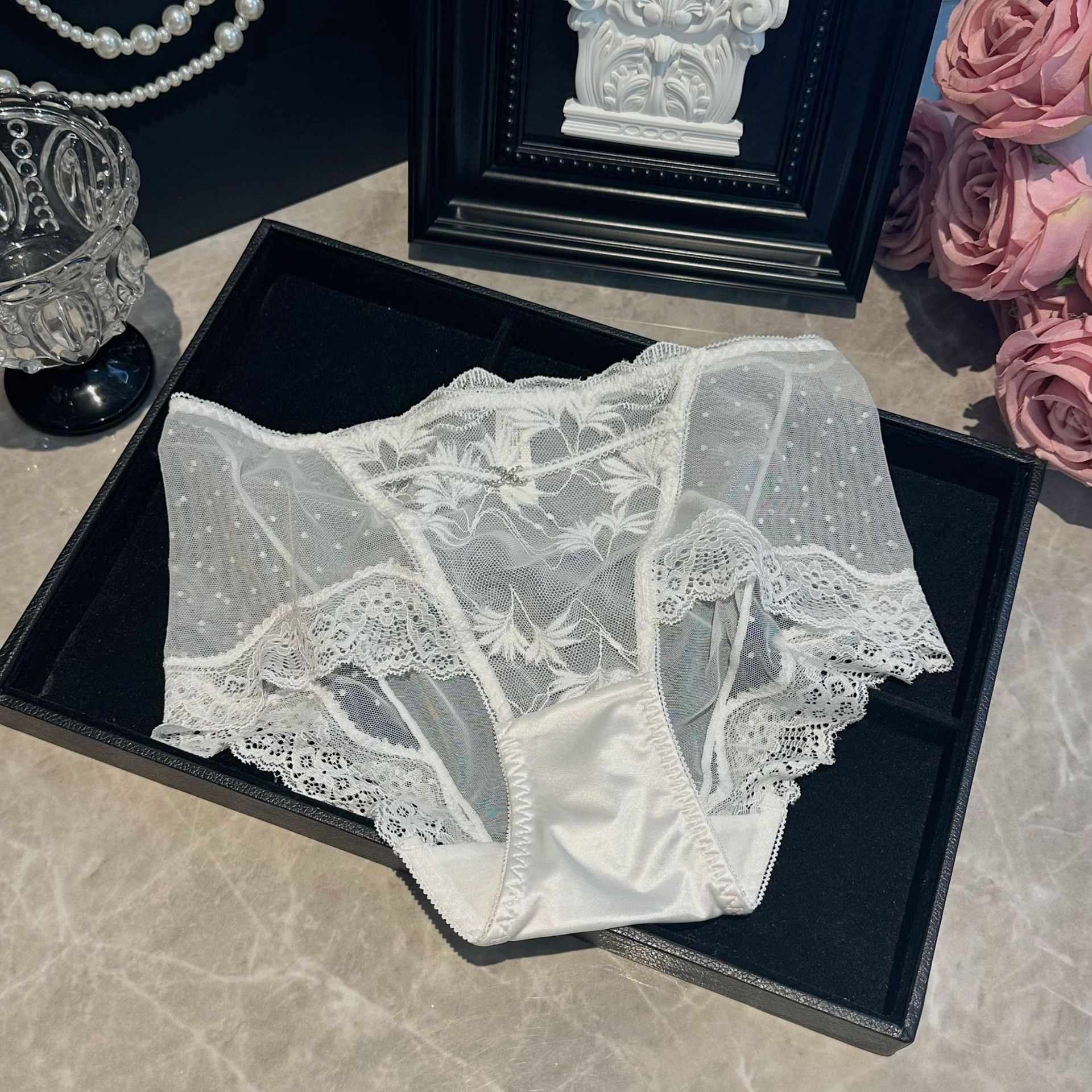 （直播链接）品牌女士内裤，对应价格下单