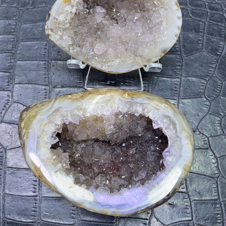 未镶嵌珠宝半成品水晶