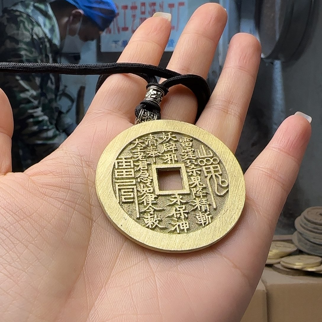 铜现代仿制工艺品