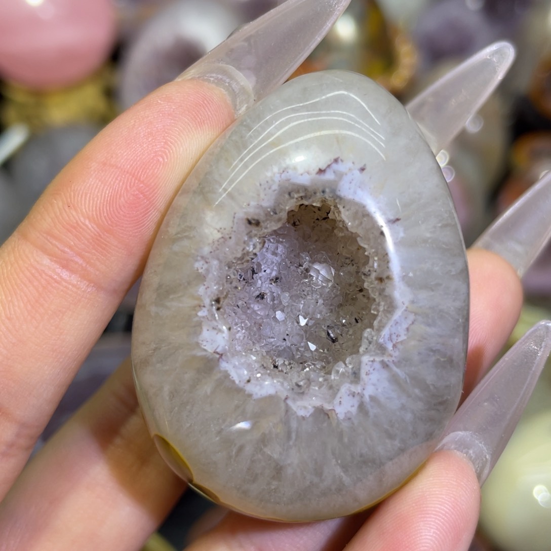 水晶大型摆件未镶嵌