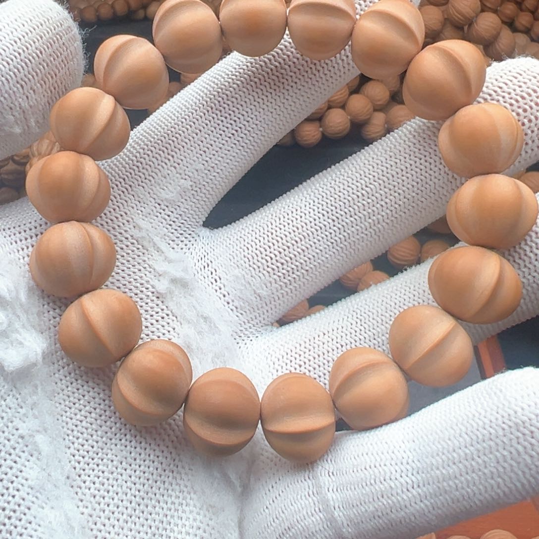 【闪购商品】猴头核桃手串鲨鱼