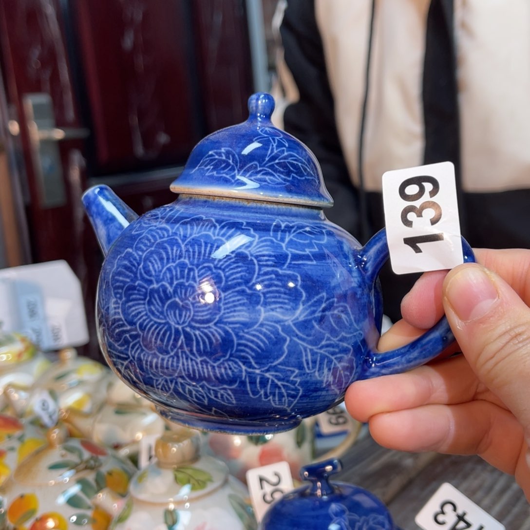 杯用****0素浅陶瓷手工手绘