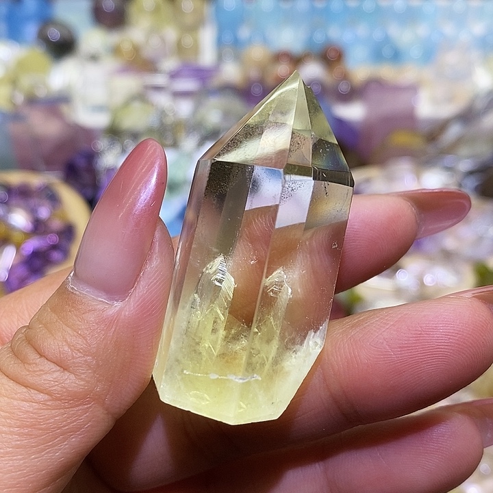 未镶嵌珠宝半成品水晶