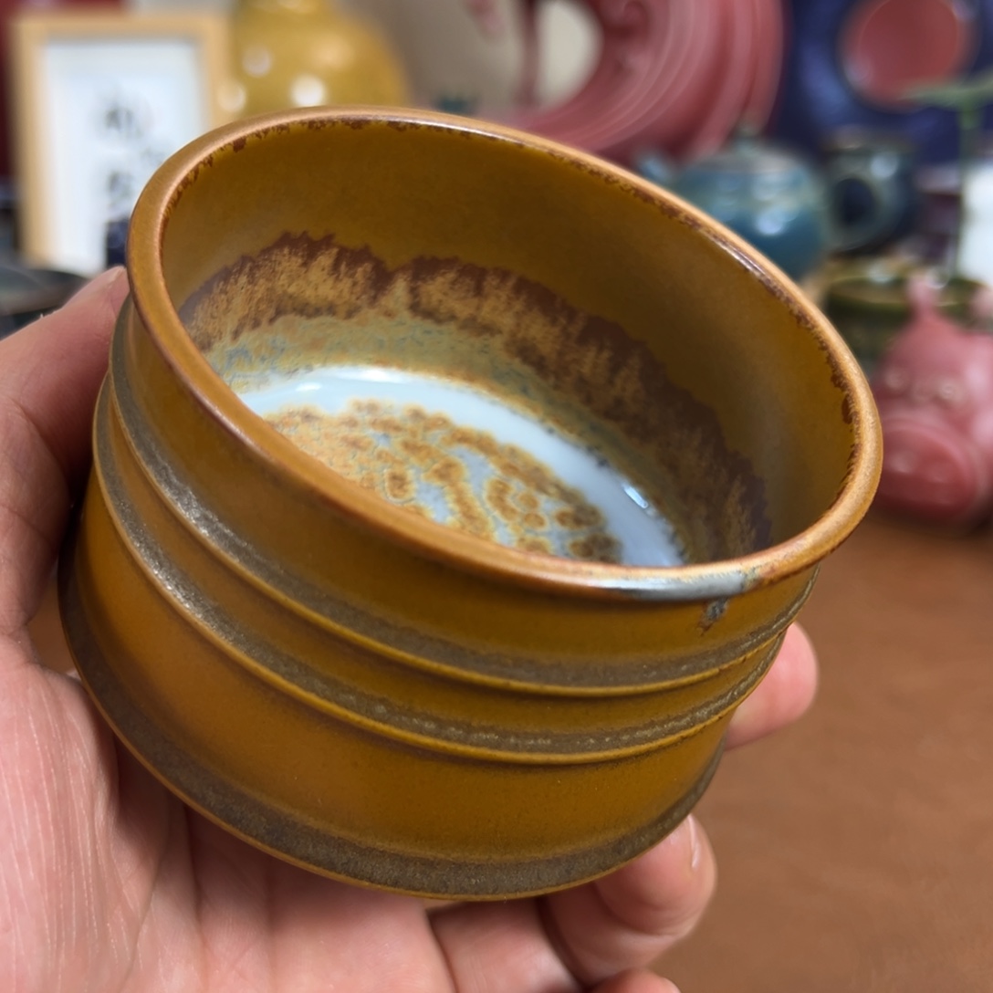 摆件瓷神垕钧瓷原产地高端推介