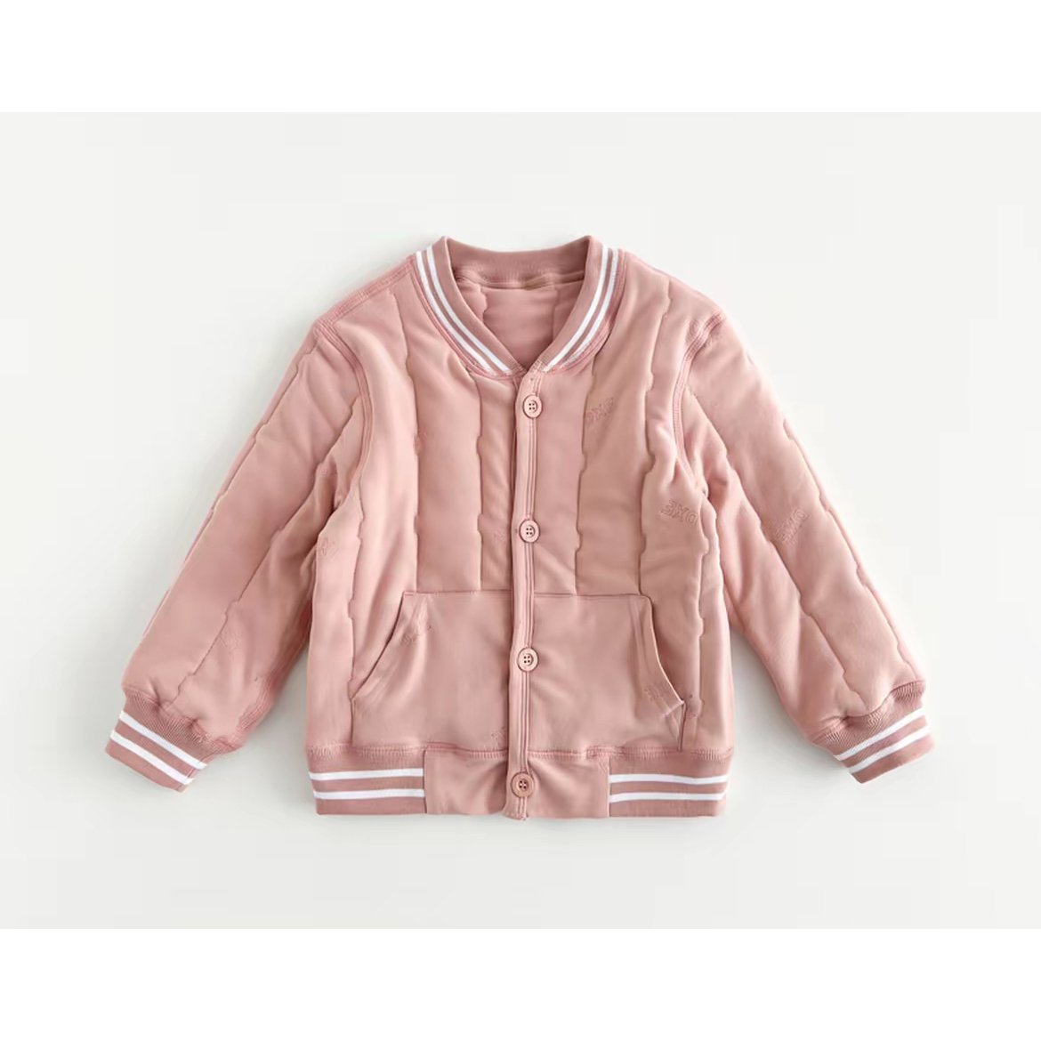 儿童时尚保暖舒适秋冬校服神器外套LH1006