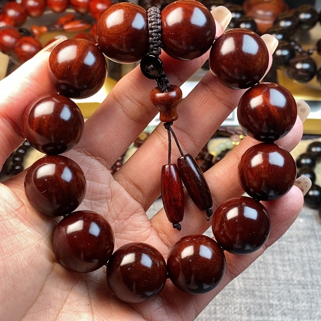 檀香紫檀（小叶紫檀）2.0泥料