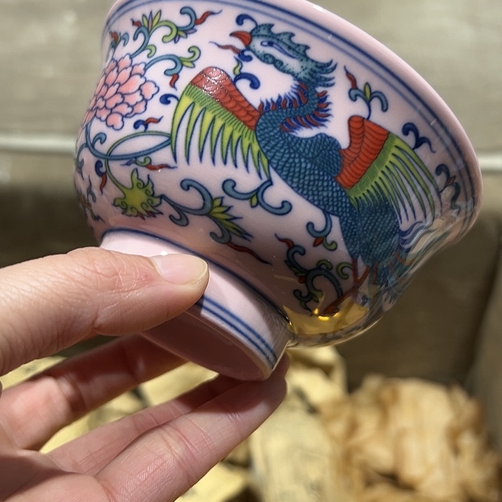 陶摆件景德镇陶瓷摆件