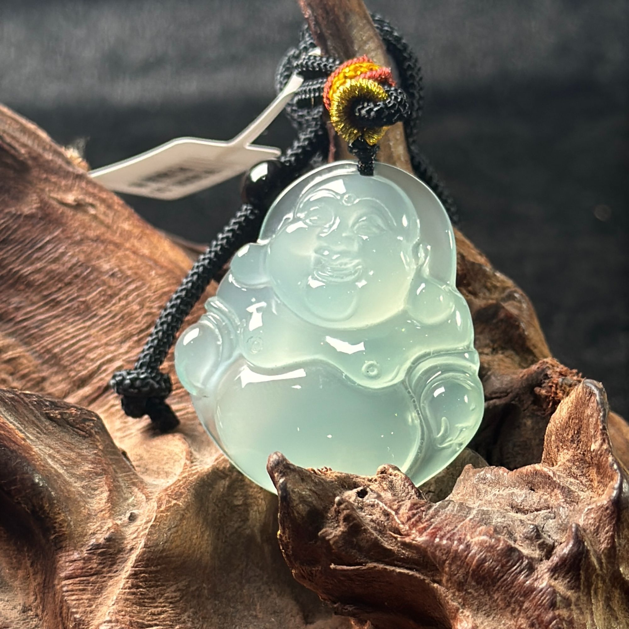 玛瑙佛公-YS219【珠宝少爷小涛】