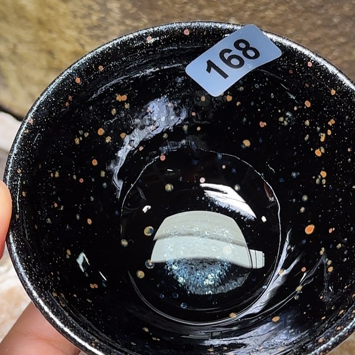 茶盏只为自己能过日子了才
