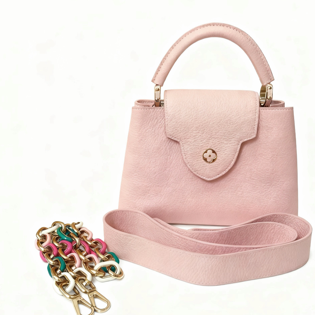 99新 LouisVuitton/路易威登 LV/路易威登 bb手袋手提包 