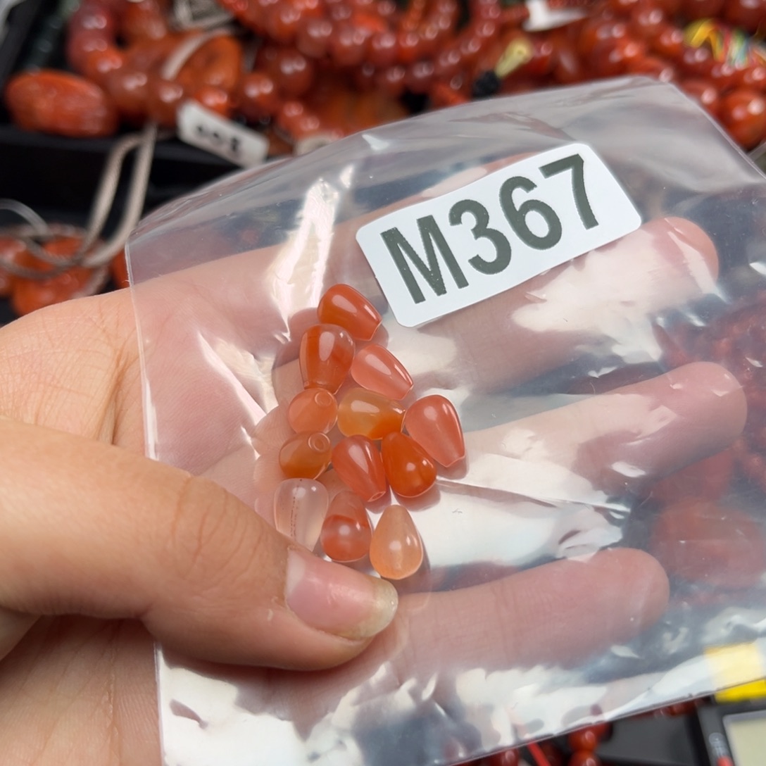 南红玛瑙珠宝奇石未镶嵌