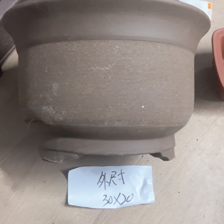 紫砂紫砂花盆破损包赔