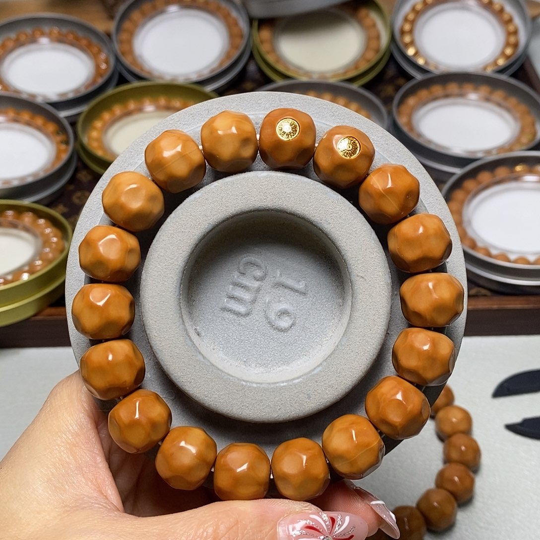 猴头核桃手串368号15左右双标龙炎大奶酪全品