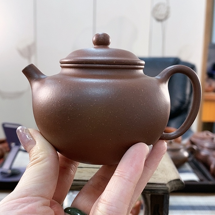 紫砂茶壶紫砂壶紫砂壶