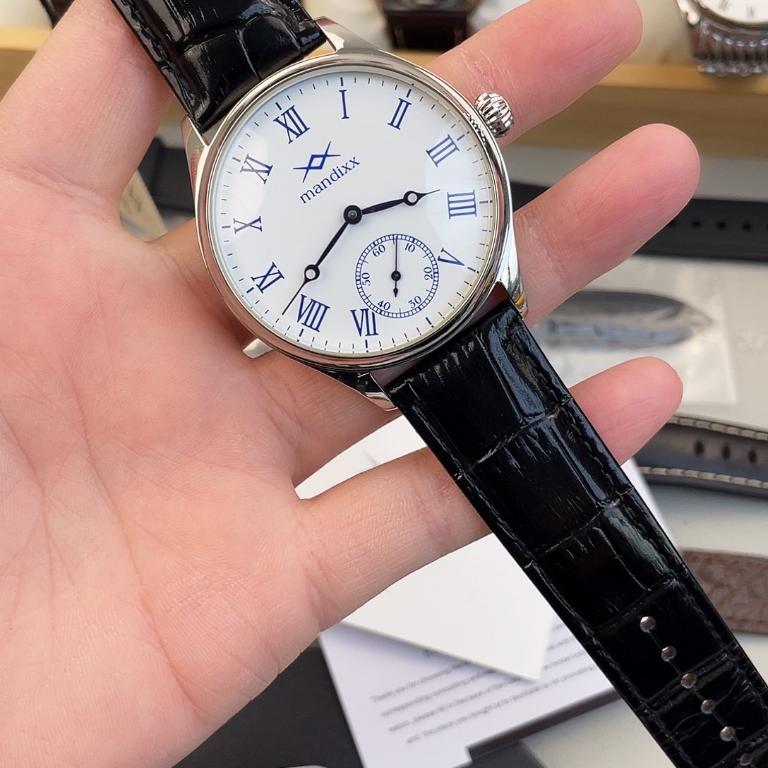 钢锻造碳手动机械机芯