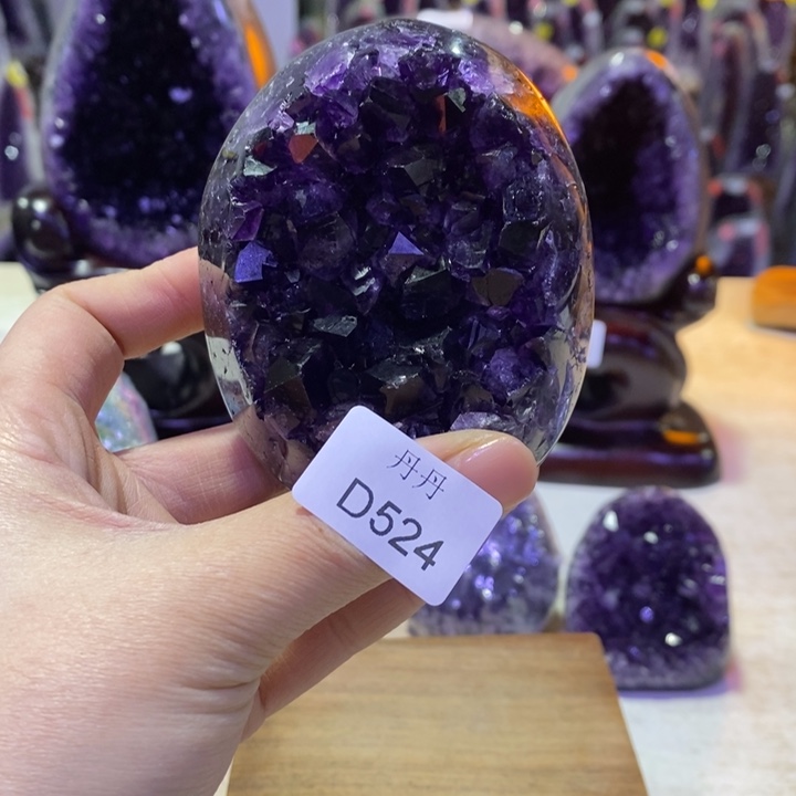 水晶摆件未镶嵌摆件